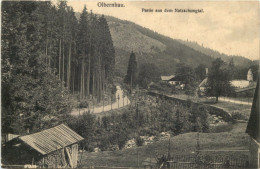 Olbernhau - PArtie Aus Dem Natzschungtal - Olbernhau