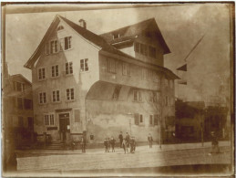 Zürich - Alte Zeile An Der Bahnhofstrasse - Zürich