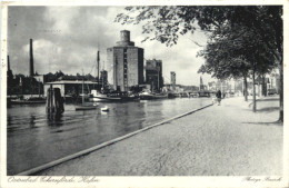 Eckernförde - Hafen - Eckernfoerde