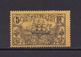 NOUVELLE-CALEDONIE 1905 TIMBRE N°104 NEUF AVEC CHARNIERE - Ungebraucht