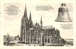 Köln - Dom - Koeln