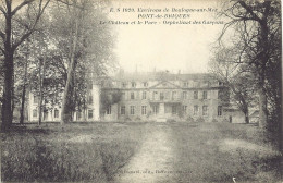 62 . Environs De Boulogne Sur Mer - Pont De Briques - Le Château Et Le Parc - L'Orphelinat Des Garçons ...E.S 1020 - Other & Unclassified