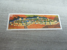 Carcassonne - La Cité - 3f. (0.46€) - Yt 3302 - Multicolore - Neuf Sans Trace De Charnière - Année 2000 - - Unused Stamps