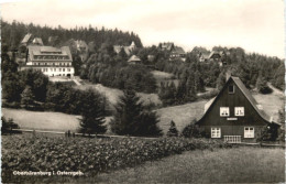 Oberbärenburg Im Erzg. - Altenberg