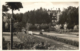 Bad Meinberg - Neuer Kurpark Und Schlosshotel - Bad Meinberg