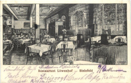 Bielefeld - Restaurant Löwenhof - Bielefeld