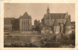 Marienburg - Westpreussen - Westpreussen