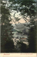 Karlsbad - Blick Nach Cafe Kaiserpark - Bohemen En Moravië