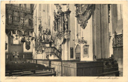 Lübeck - Marienkirche - Orgel - Luebeck