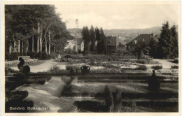 Bielefeld - Botanischer Garten - Bielefeld