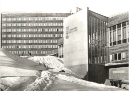 Oberwiesenthal - HO Gaststätte Fichtelberghaus - Oberwiesenthal