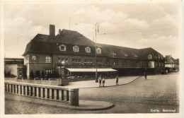 Celle - Bahnhof - Celle