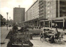 Karl-Marx-Stadt - Rosenhof - Chemnitz (Karl-Marx-Stadt 1953-1990)