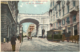 Genova - Ponte Monumentale - Genova