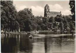 Karl-Marx-Stadt - Schloßteich - Chemnitz (Karl-Marx-Stadt 1953-1990)