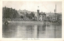 73336050 Liege Luettich Le Paradie Liege Luettich - Altri & Non Classificati