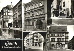 Göritz - Renaissancebauten - Goerlitz