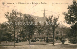 73336049 Blandain Pensionnat Des Religieuses De La Visitation Blandain - Autres & Non Classés