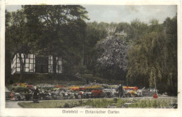 Bielefeld - Botanischer Garten - Bielefeld