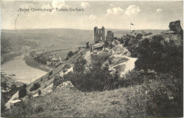 Ruine Grevenburg - Traben-Trarbach - Traben-Trarbach