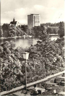 Karl-Marx-Stadt - Hochhaus Am Schlossteich - Chemnitz (Karl-Marx-Stadt 1953-1990)
