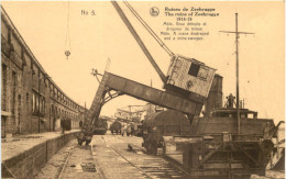 Ruines De Zeebrugge - Zeebrugge