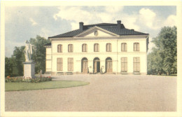 Drottningholm - Teatern - Dänemark