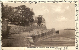 Rodenkirchen Bei Köln - Alte Kirche - Koeln