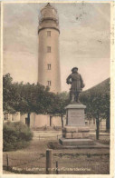 Pillau - Leuchtturm Mit Kurfürstendenkmal - Ostpreussen