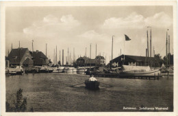 Aalsmeer - Jachthaven - Aalsmeer