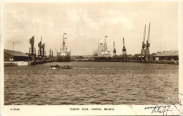 Tilbury Dock - Central Branch - Other & Unclassified