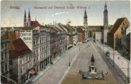 Görlitz - Obermarkt - Görlitz