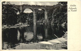 Görlitz - Neissepartie Am Viadukt - Görlitz