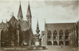 Braunschweig - Altstadt Markt - Braunschweig