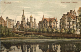 Karlsbad - Villen-Kolonie Westend - Bohemen En Moravië