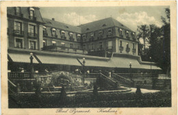 Bad Pyrmont - Kurhaus - Bad Pyrmont