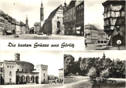 Görlitz - Goerlitz