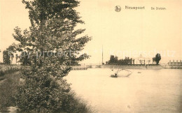 73336033 Nieuwpoort West-Vlaanderen De Sluizen Nieuwpoort - Andere & Zonder Classificatie