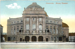 Chemnitz - Neues Theater - Chemnitz