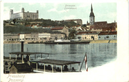 Pressburg - Pozsony - Slovakia