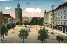 Görlitz - Marienplatz - Goerlitz