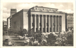 Stockholm - Konserthuset - Schweden