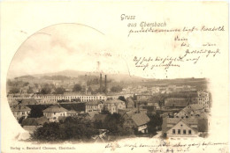 Gruss Aus Ebersbach Oberlausitz - Ebersbach (Loebau/Zittau)