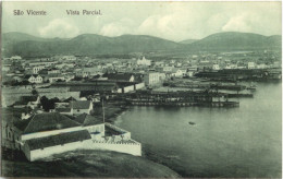 Sao Vicente - Cap Verde - Cape Verde