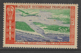 A.O.F. AERIEN N°16 N** - Unused Stamps