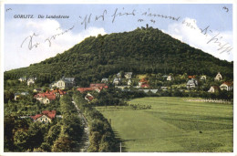 Görlitz - Landeskrone - Görlitz