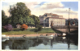 Göteborg - Stora Teatern - Schweden