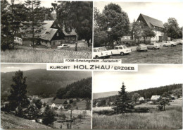 Holzhau - ERholungsheim Fortschritt - Rechenberg-Bienenmühle