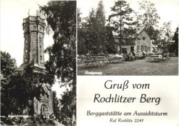 Gruß Vom Rochlitzer Berg - Rochlitz