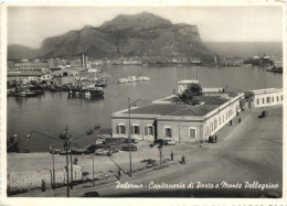 Palermo - Capitaneria Di Porto - Palermo